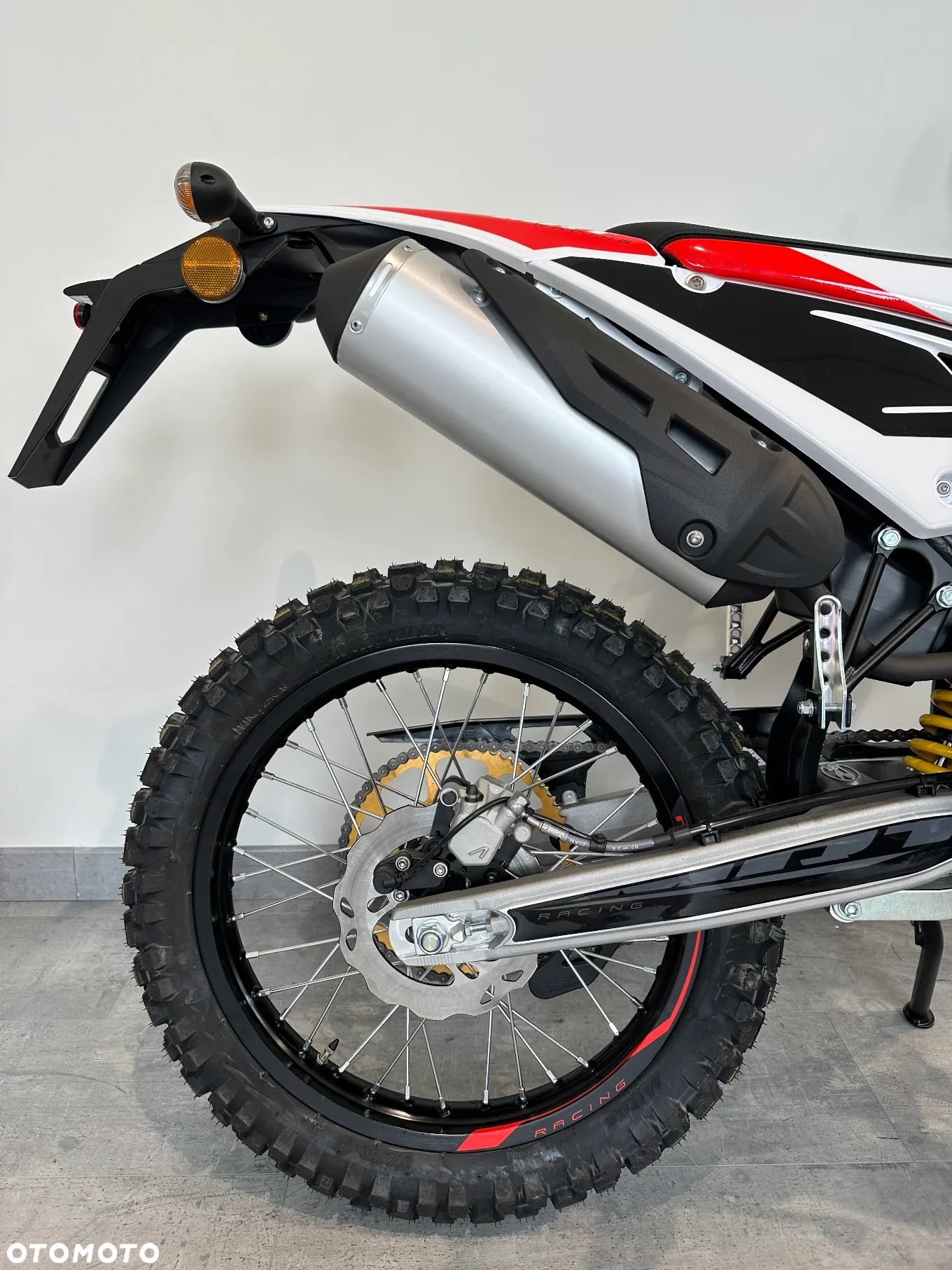 Rieju MRT Pro