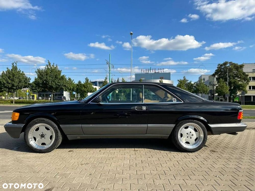 4x Felgi 17 m.in. do MERCEDES W124 W126 SEC SEL 190 W201 C W202 W140 Styl Monoblock - B5852 (BY1781) - 5