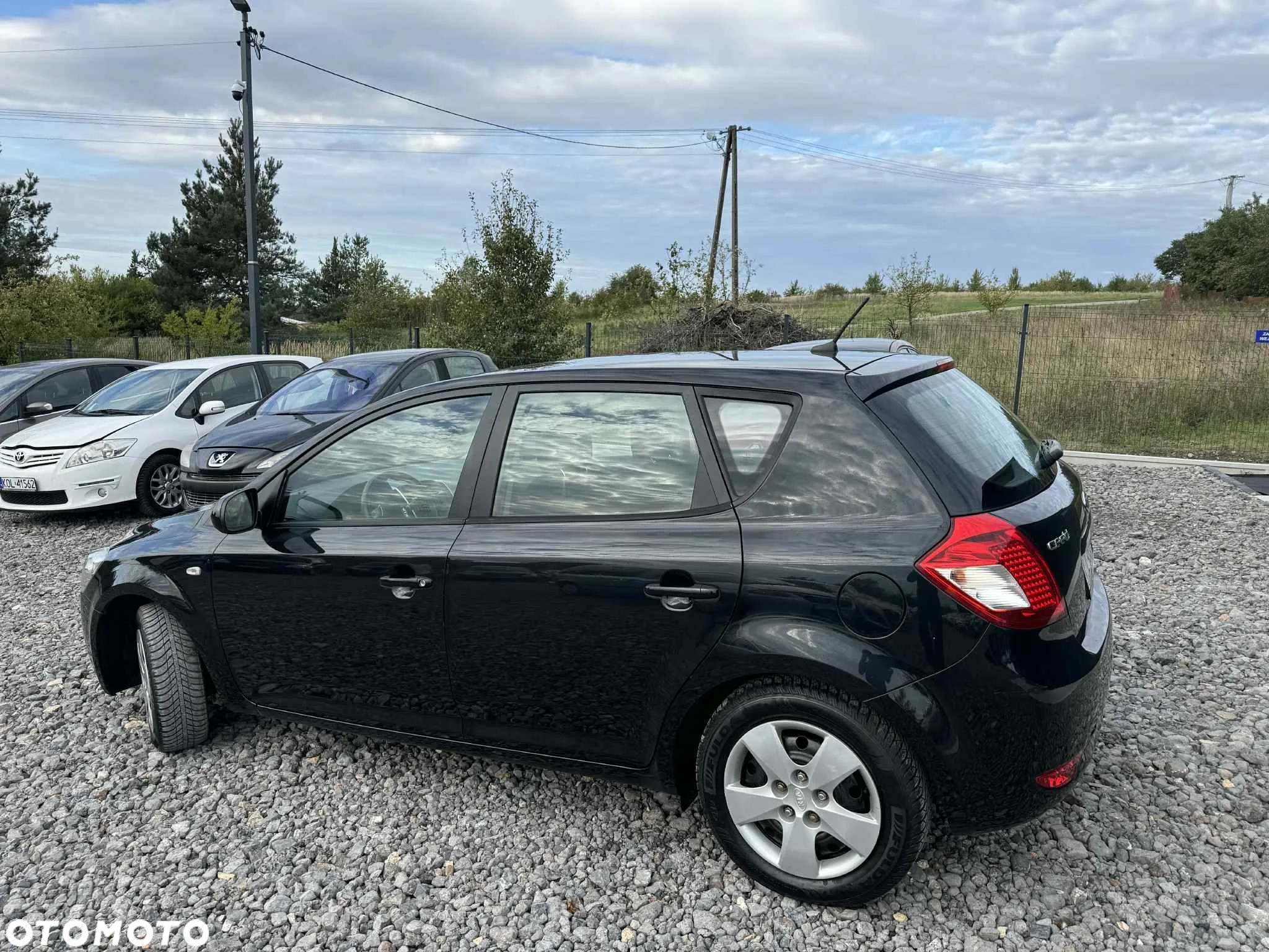 Kia Ceed Cee'd 1.4 Optimum + - 5