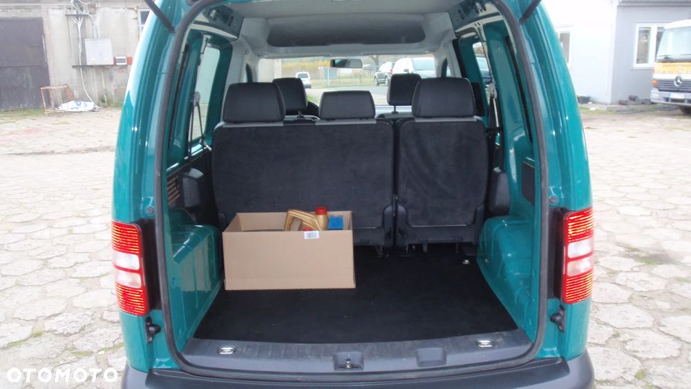 Volkswagen Caddy 2015 photo 5