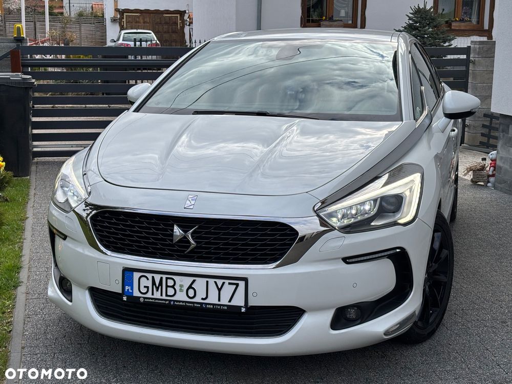 DS Automobiles DS 5 - 13