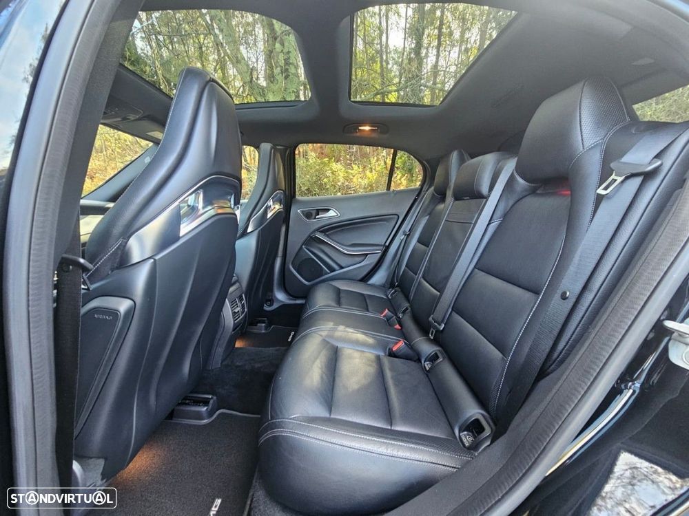 Mercedes-Benz GLA 45 AMG 4-Matic - 28