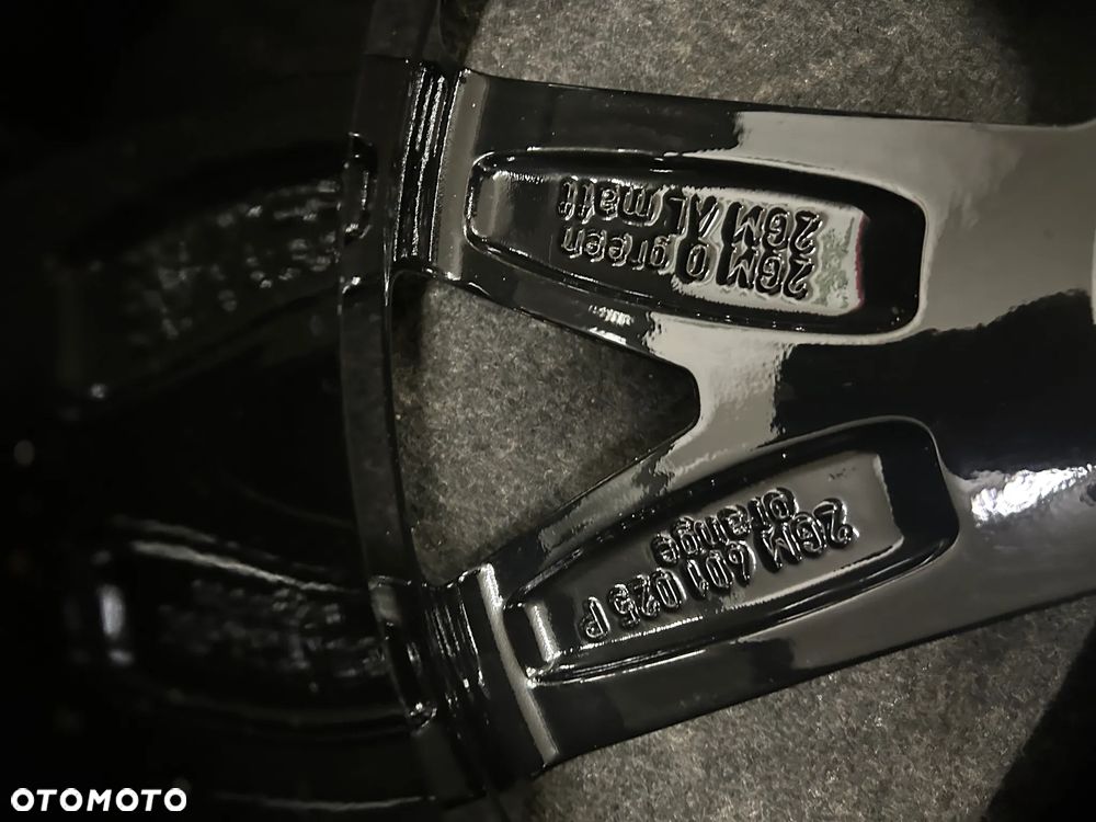 Alufelga VW T-Cross 18 cali 5x100 1szt. 2GM601025F - 6