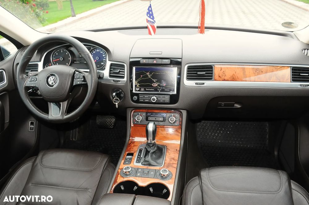 Volkswagen Touareg - 7