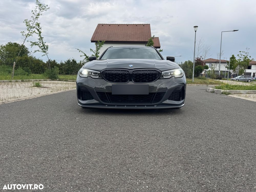 BMW M3 M340i xDrive - 9