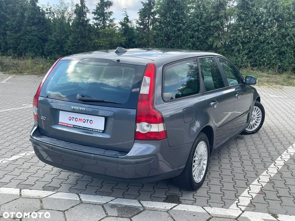 Volvo V50 2.0D Momentum - 7