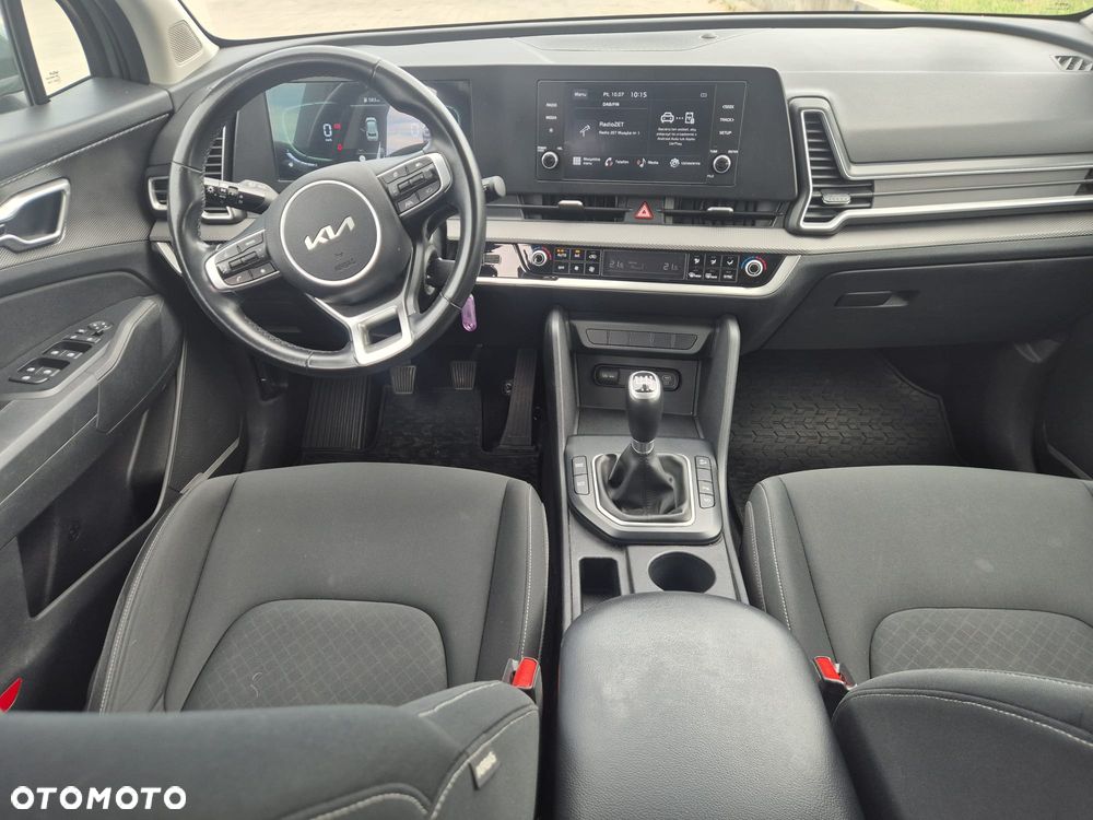 Kia Sportage 1.6 T-GDI Anniversary 2WD - 7