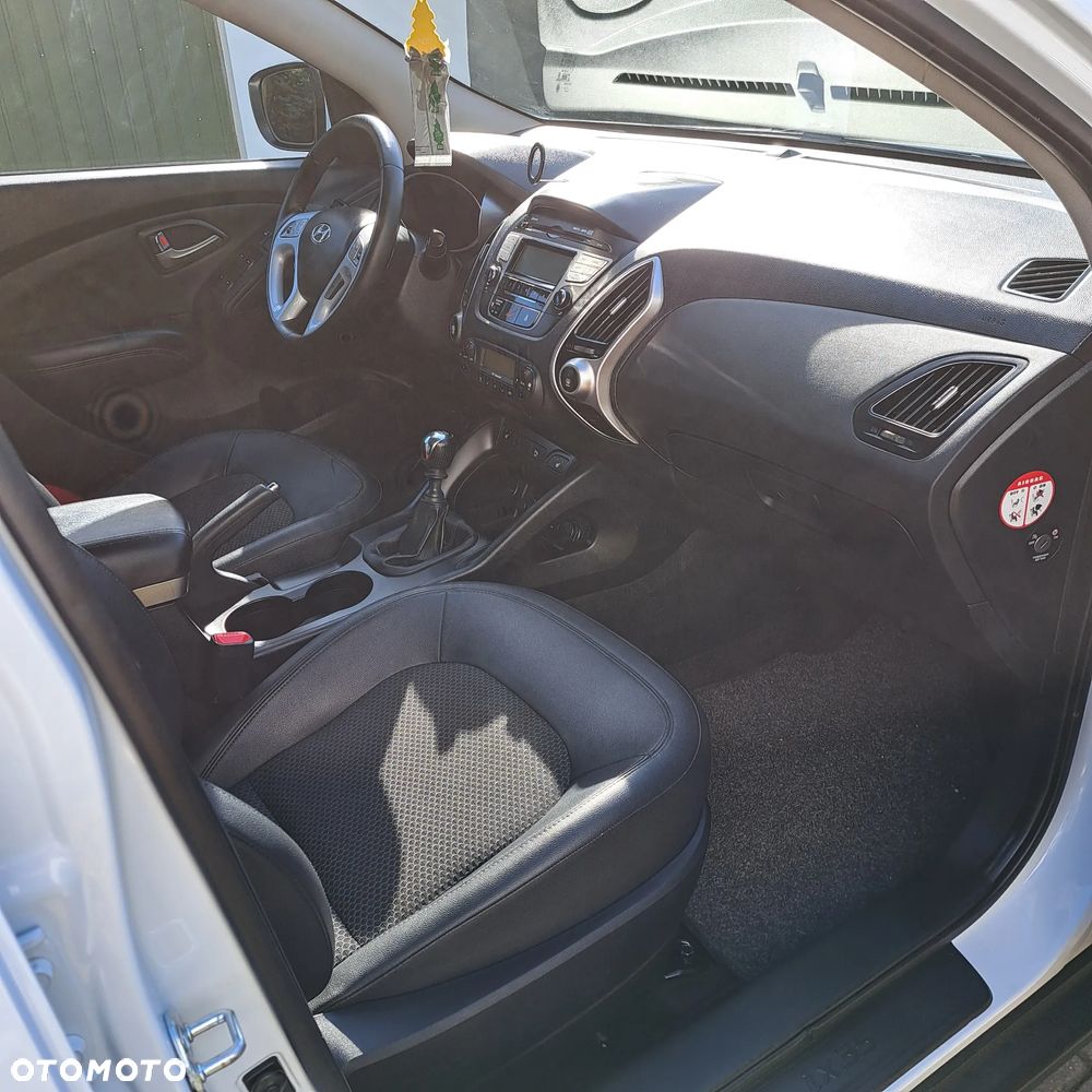 Hyundai ix35 2.0 CRDi 4WD Comfort - 13