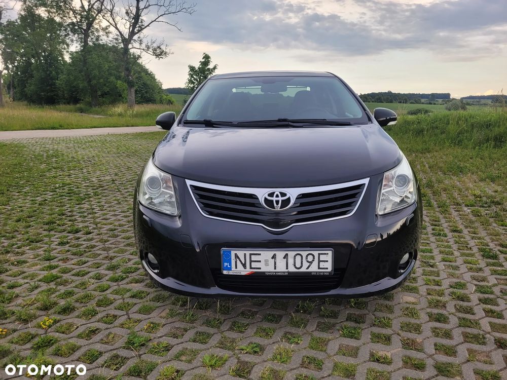 Toyota Avensis 2.0 Prestige NAVI MS - 16