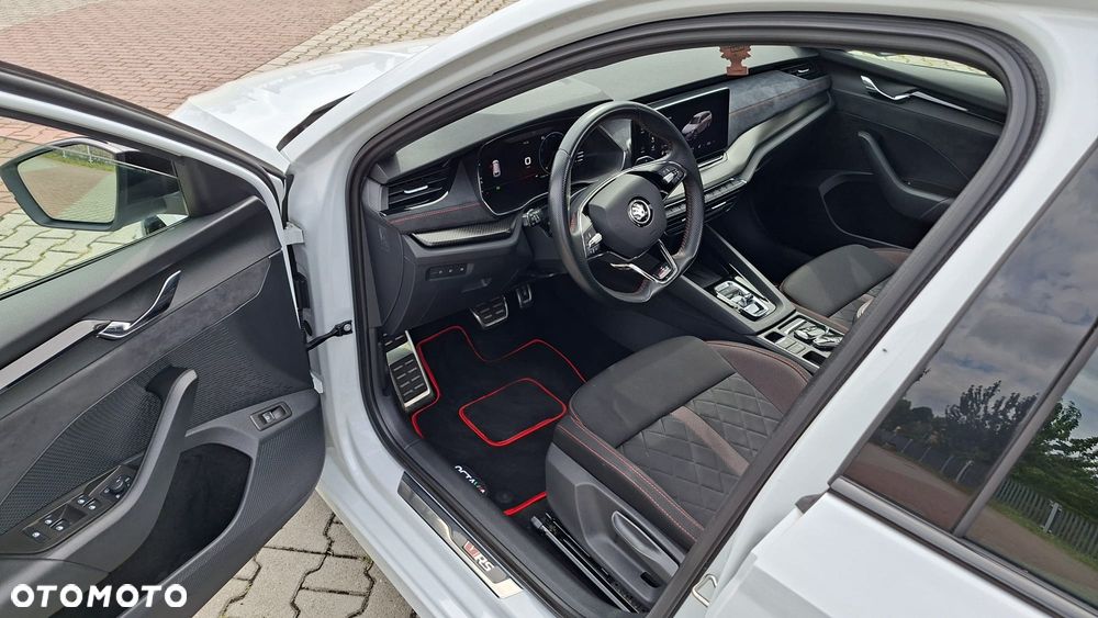 Skoda Octavia 1.4 TSI Plug-In Hybrid RS DSG - 7