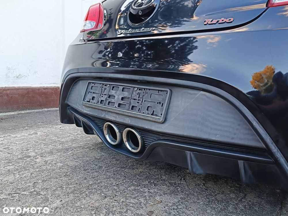 Hyundai Veloster 1.6 Turbo Automatik Premium - 9