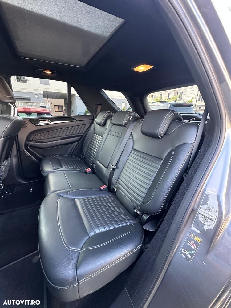 Mercedes-Benz GLE 250 d 4MATIC - 7