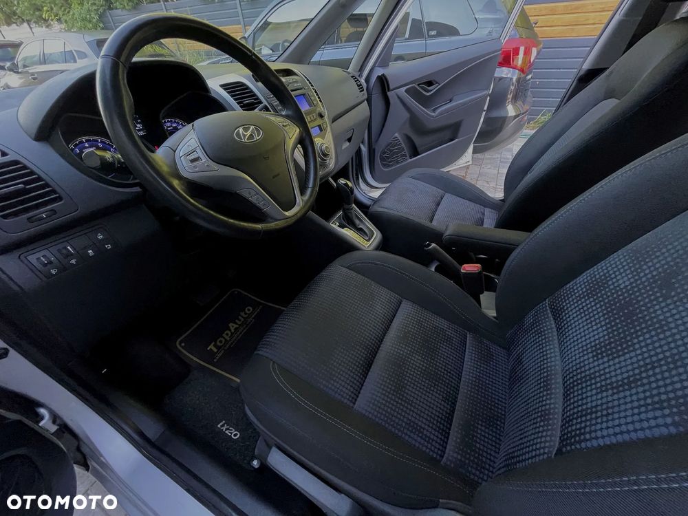 Hyundai ix20 1.6 Automatik Comfort - 18