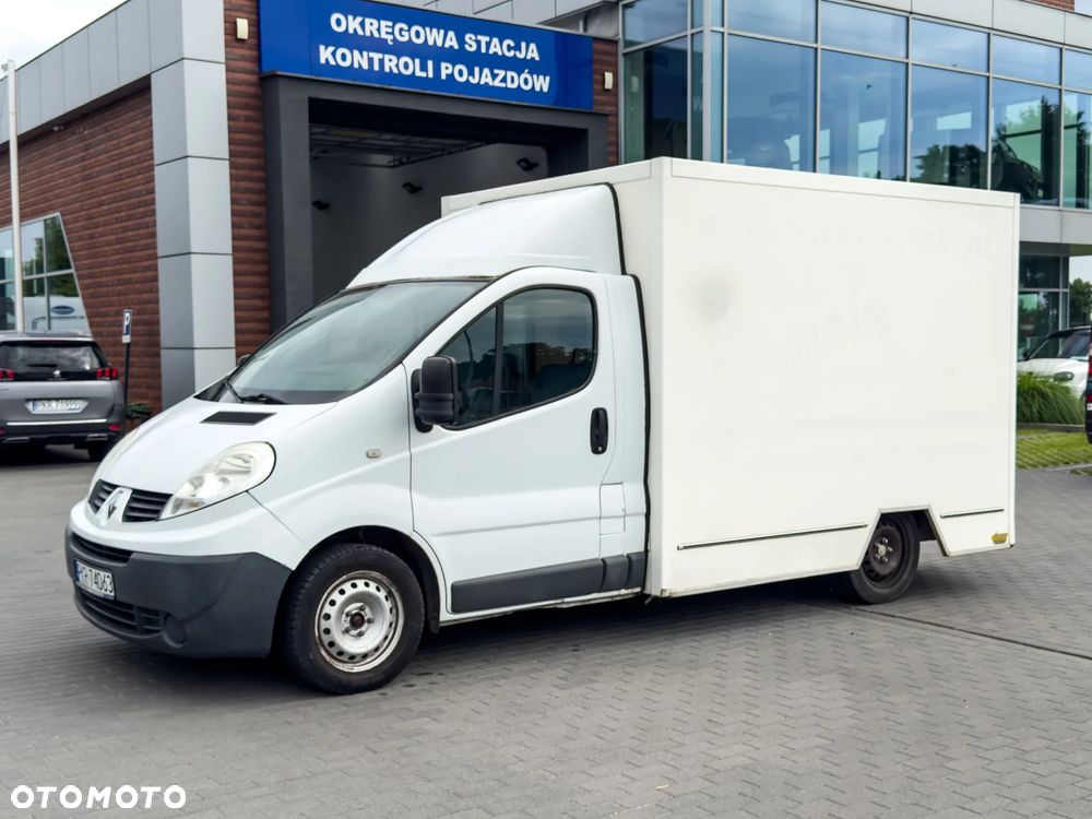 Renault TRAFIC Food Truck Sklep Foodtruck gastronomiczny - 7