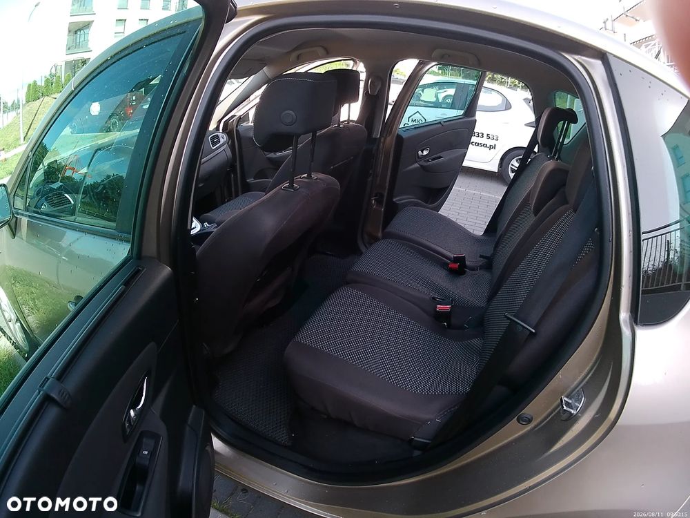 Renault Scenic 1.5 dCi Limited - 20