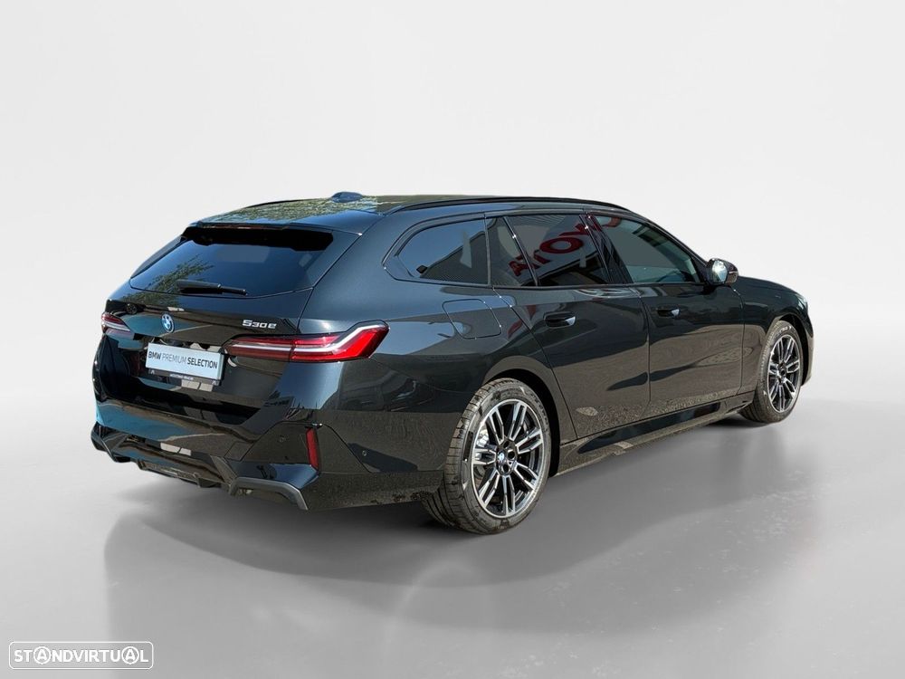 BMW 530 e - 3