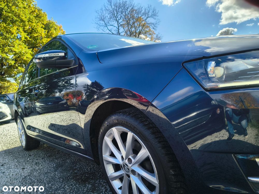 Skoda RAPID 1.0 TSI Style - 14