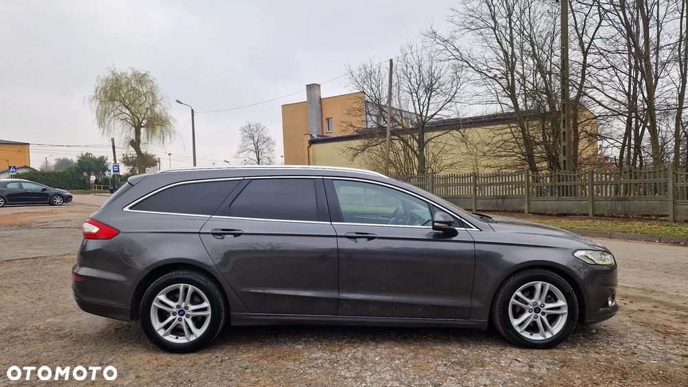 Ford Mondeo 2.0 TDCi ST-Line PowerShift - 3