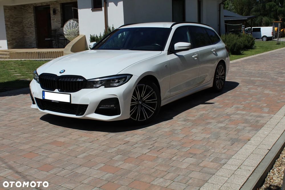 BMW Seria 3 320i M Sport sport - 6