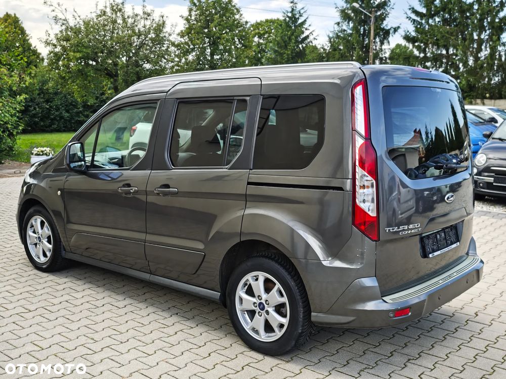 Ford Transit Connect - 6