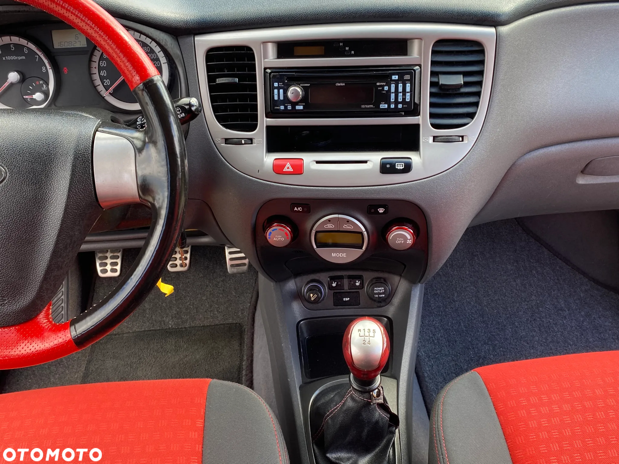 Kia Rio 1.4 Optimum - 26