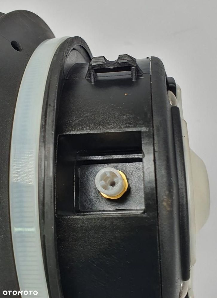 PODUSZKA MIECH AMORTYZATORA PRAWY TYŁ 3 PIN AIRMATIC MERCEDES W211 W219 - 5