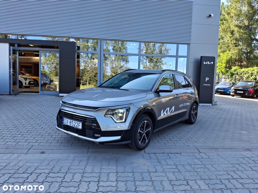 Kia Niro 1.6 GDI Hybrid Business Line - 1