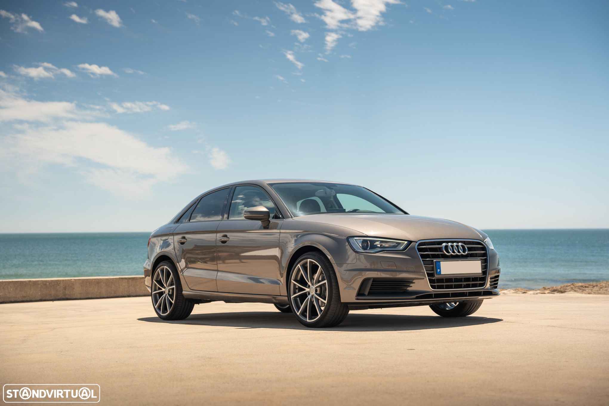 Audi A3 Limousine 1.6 TDI S-line - 4