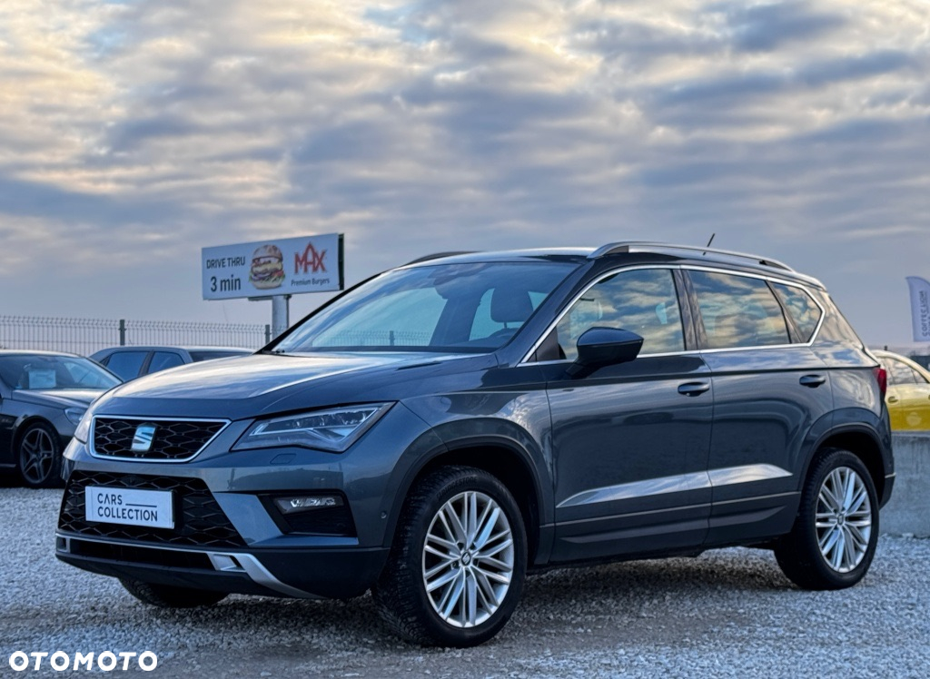 Seat Ateca 2.0 TSI Xcellence S&S 4Drive DSG - 8