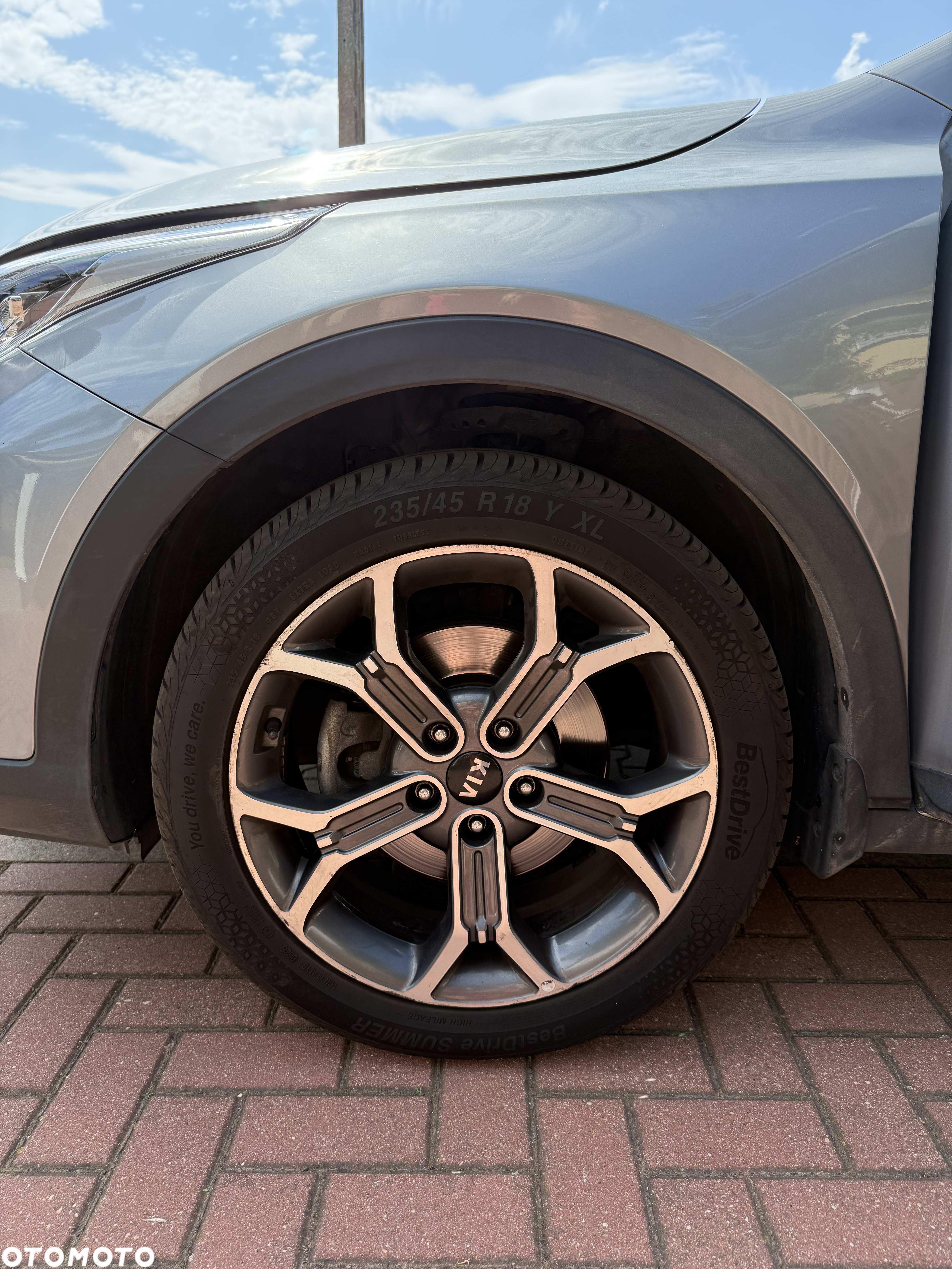 Kia XCeed 1.4 T-GDI L - 20