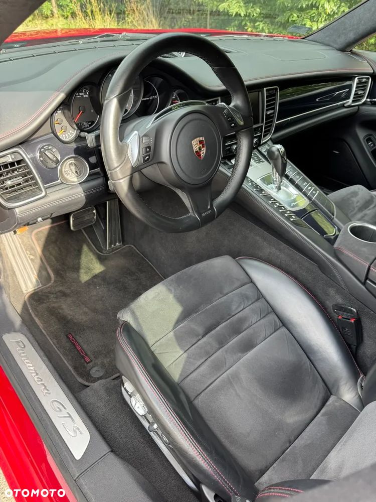 Porsche Panamera GTS - 10