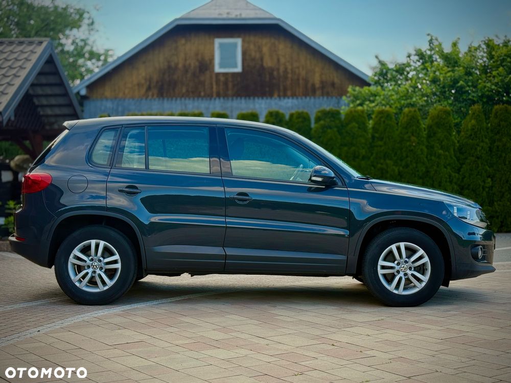 Volkswagen Tiguan 1.4 TSI BlueMotion Technology Cityscape - 11