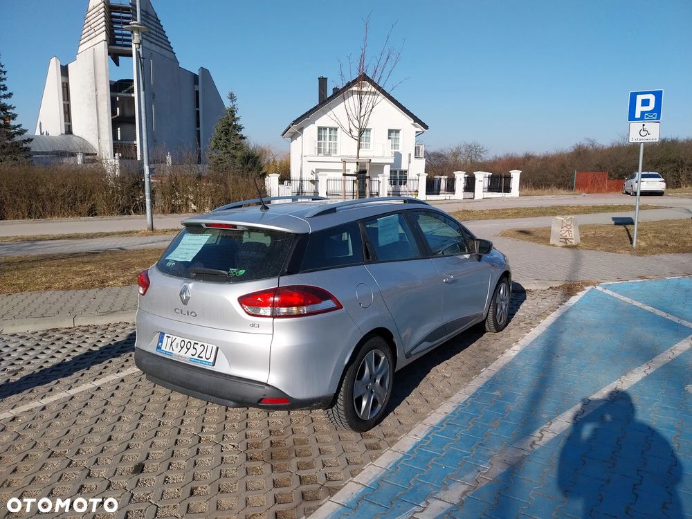 Renault Clio Grandtour Energy dCi 90 Start & Stop Limited - 5