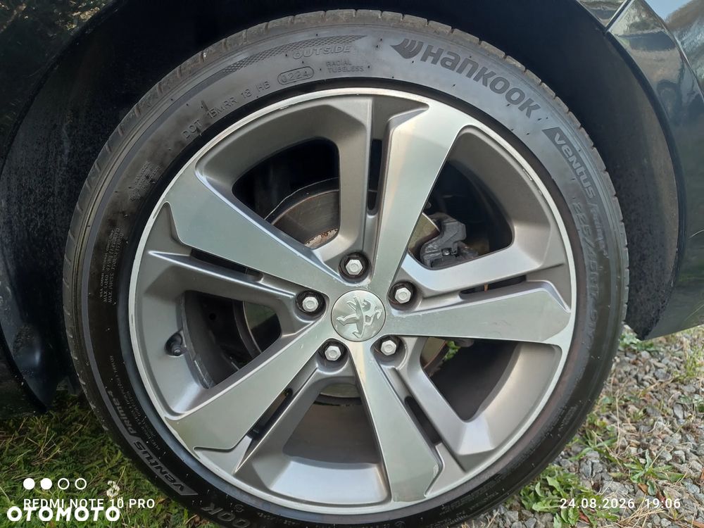 Peugeot 308 BlueHDi 150 Automatik Stop & Start Niveau 2 Business-Line - 28