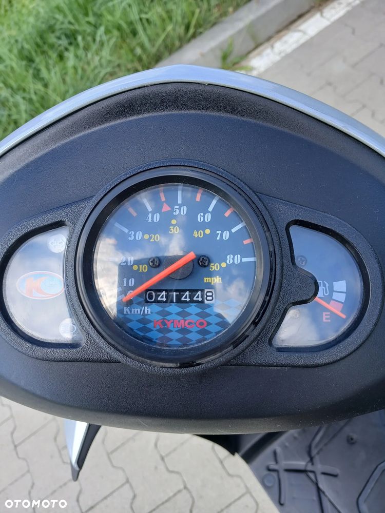 Kymco Agility - 5