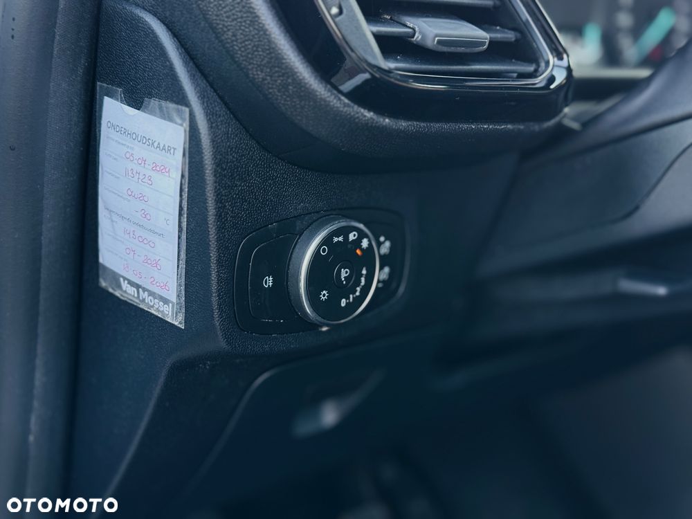 Ford Fiesta 1.0 EcoBoost Hybrid S&S TITANIUM - 17