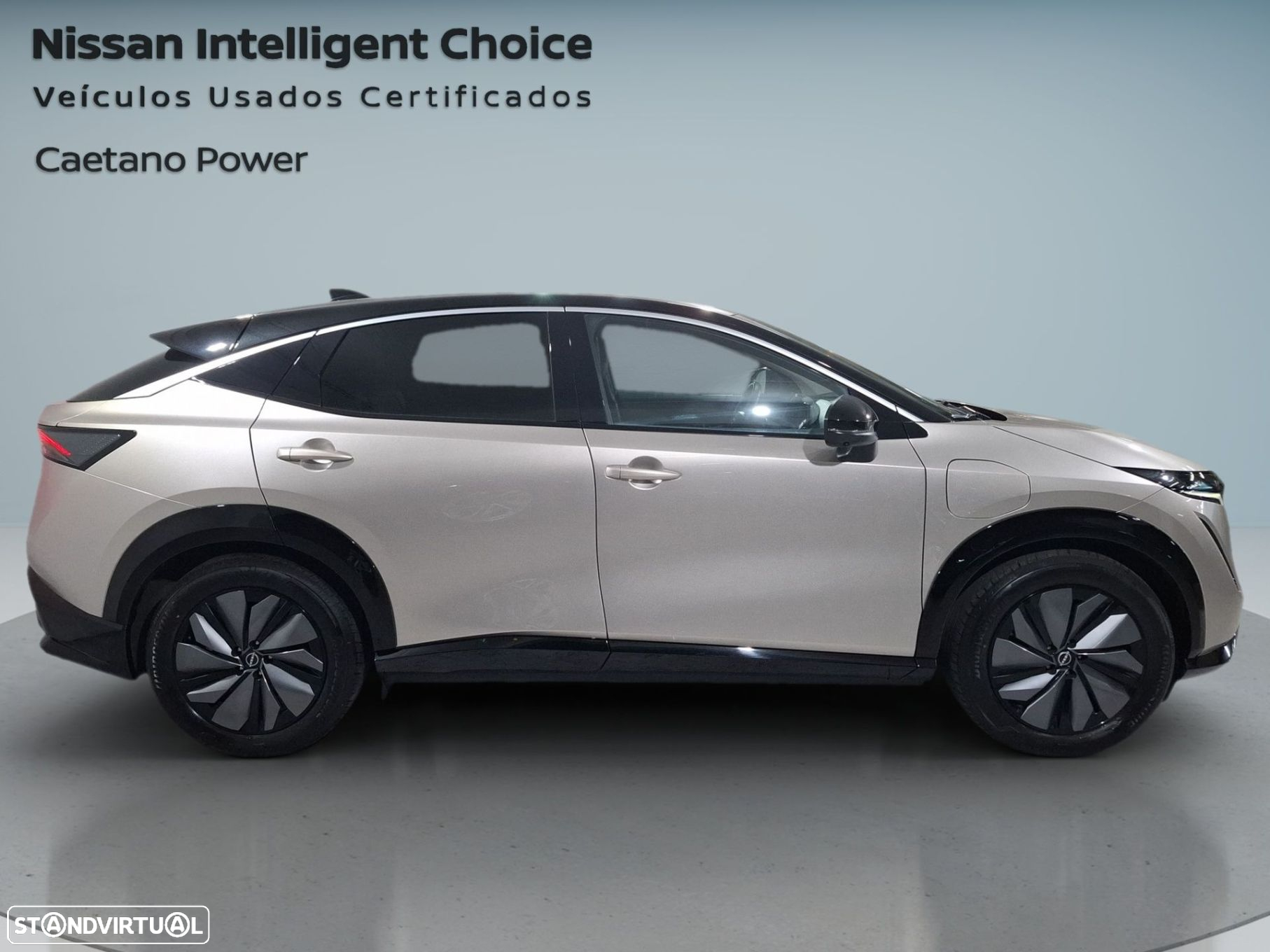 Nissan Ariya 63 kWh Engage - 25