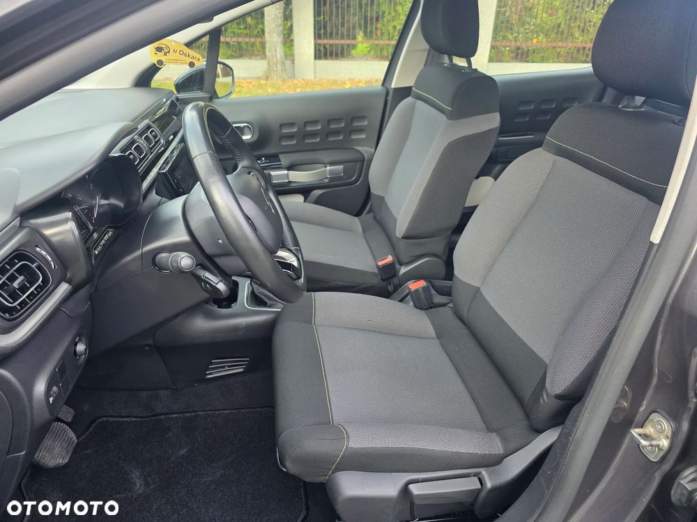 Citroën C3 1.2 PureTech Shine EAT6 - 12