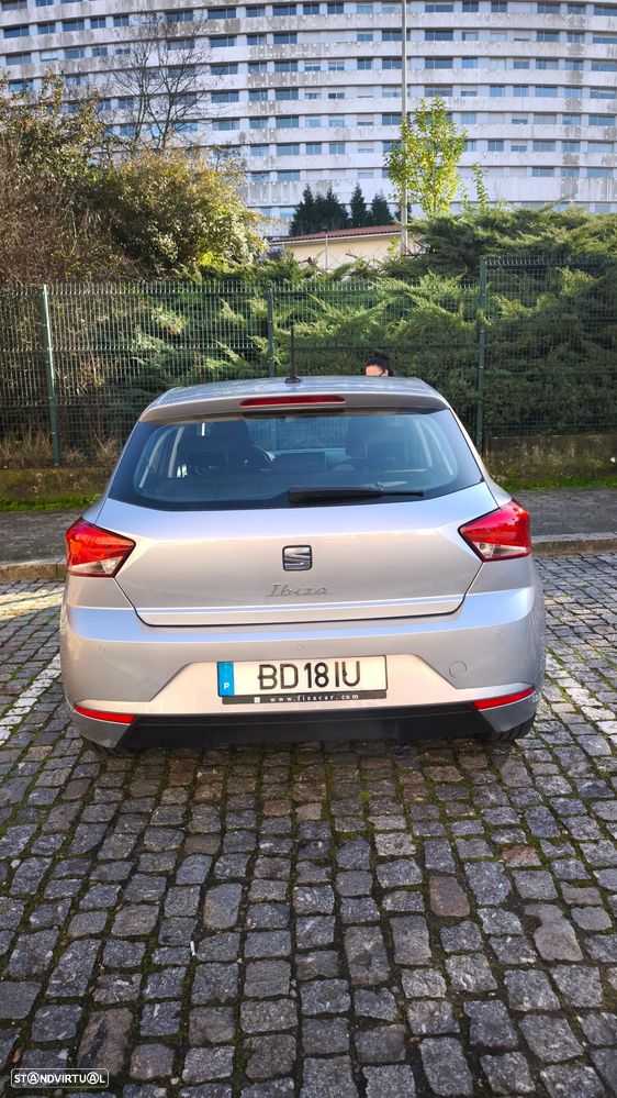 SEAT Ibiza 1.0 TSI Style - 4