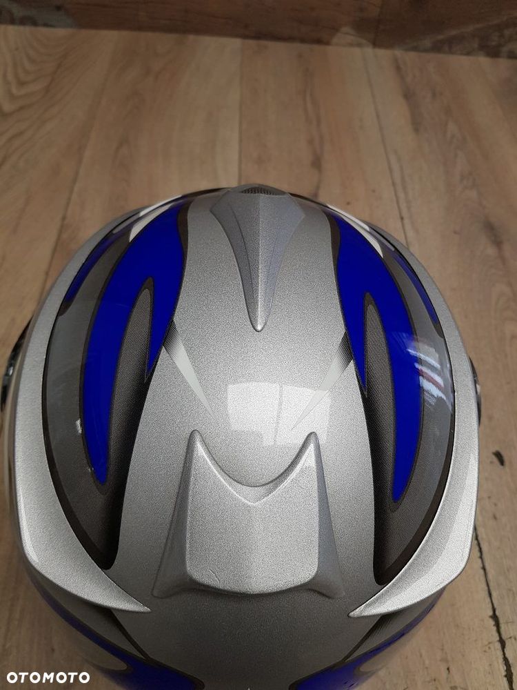 Kask motocyklowy Shark S500 AIR rozmiar L - 9