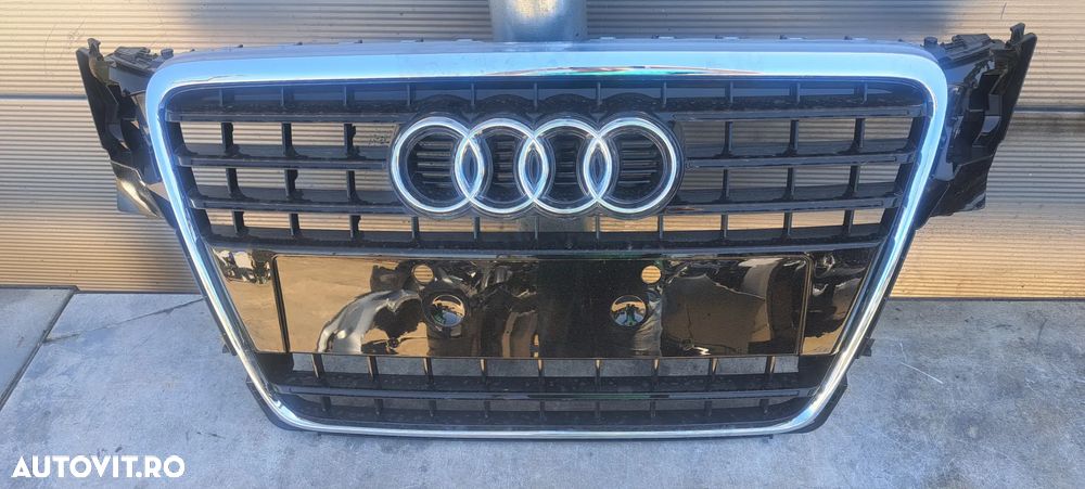 Grila Radiator Audi A4 B8 nonfacelift - 2
