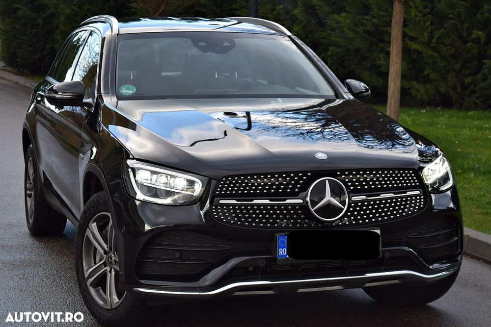 Mercedes-Benz GLC 300 e 4Matic 9G-TRONIC Edition AMG Line - 1