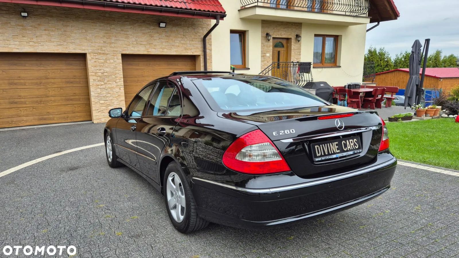 Mercedes-Benz Klasa E - 6