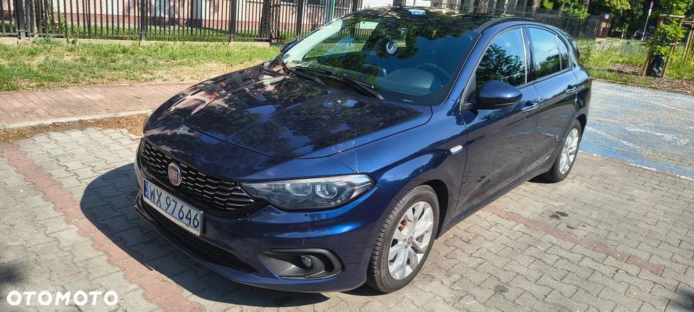 Fiat Tipo 1.4 T-Jet 16v Easy - 4