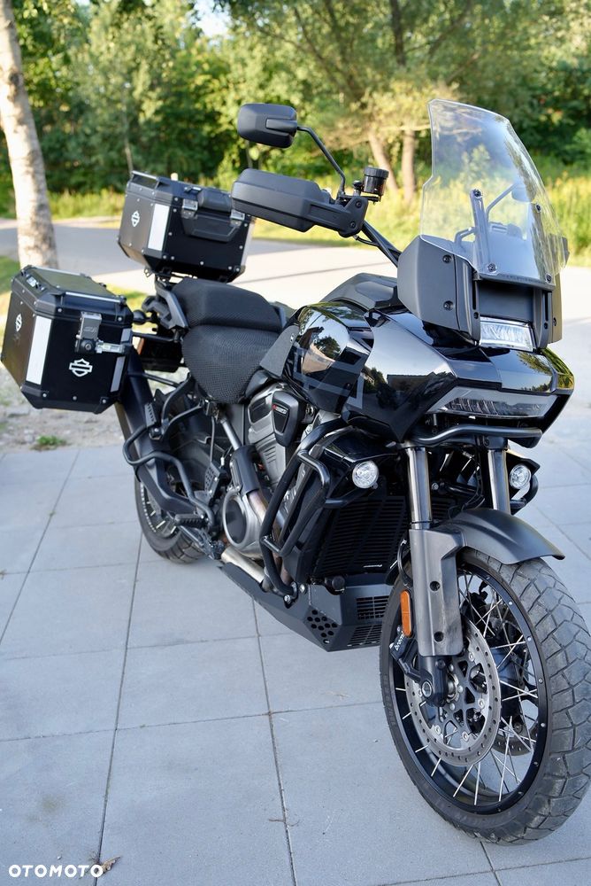 Harley-Davidson Pan America - 19