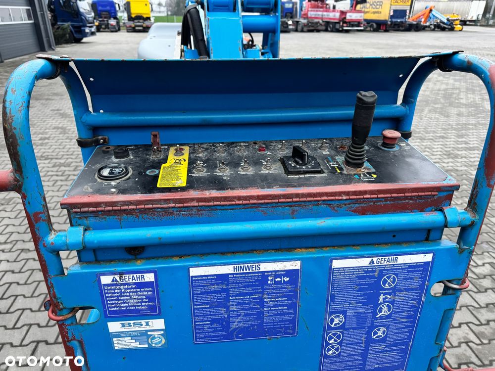 Genie TKD Z4525 JDE - 5