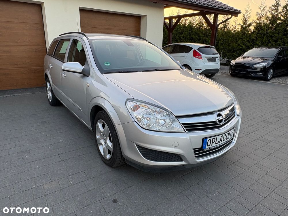 Opel Astra 1.4 Caravan Enjoy - 9