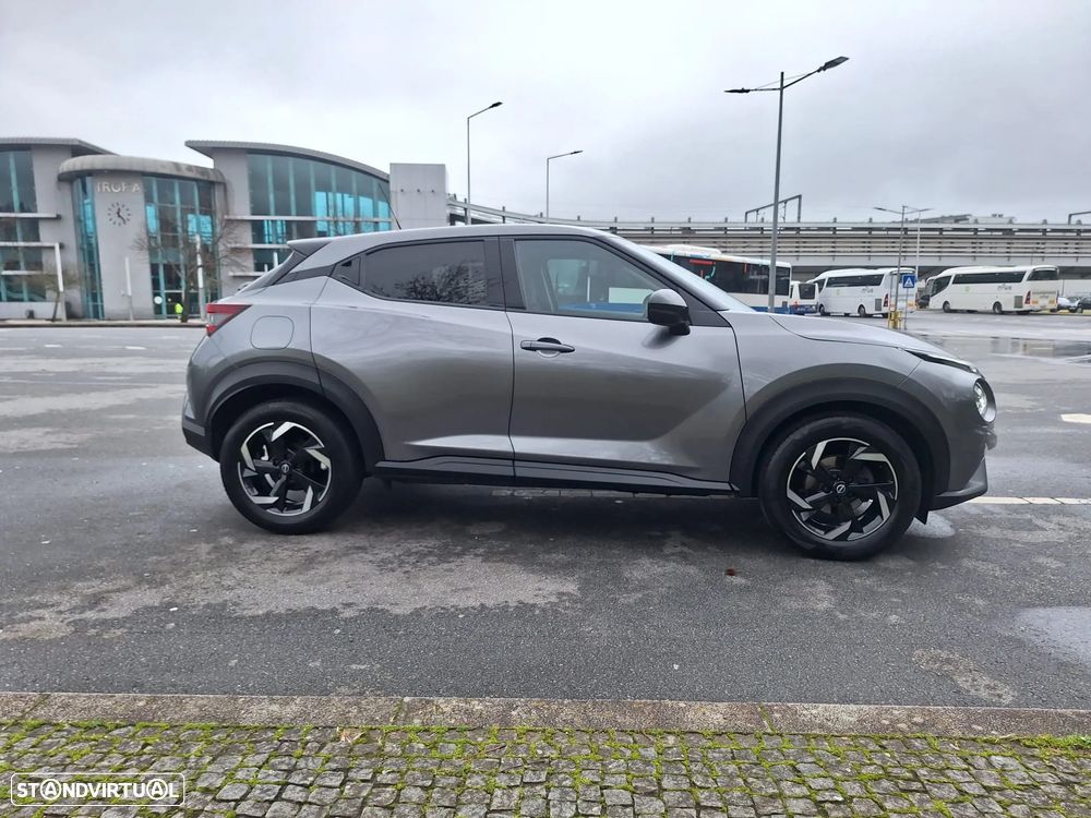 Nissan Juke 1.0 DIG-T N-Connecta NAV. DCT - 1
