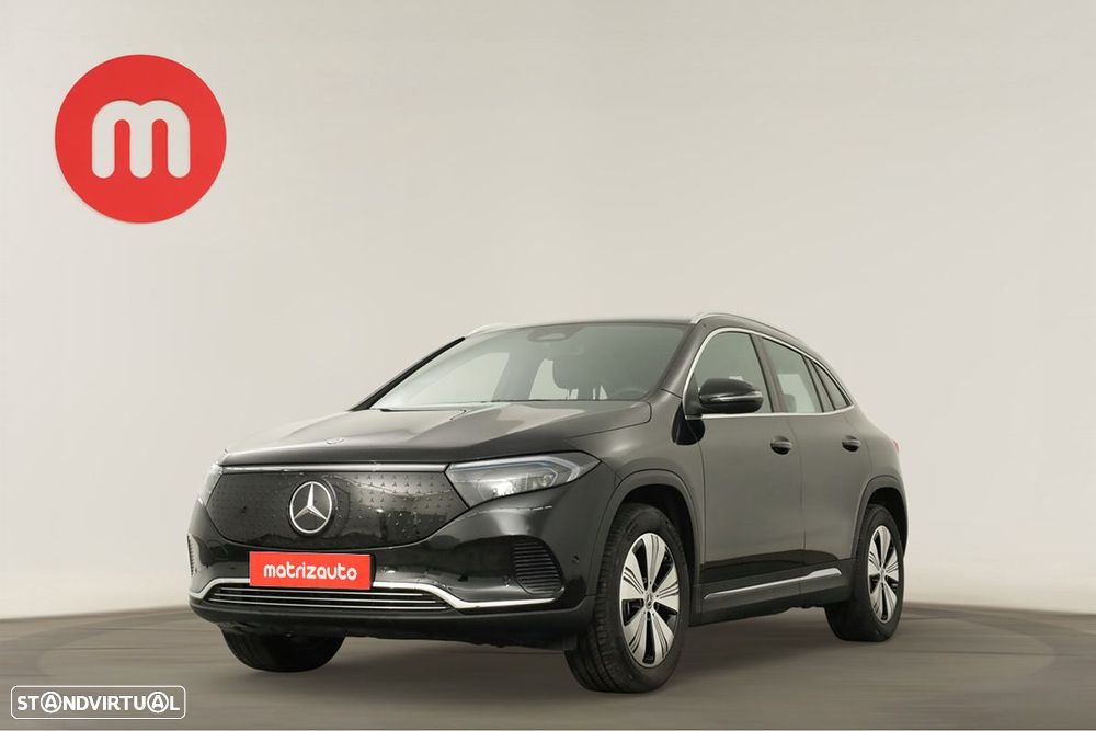 Mercedes-Benz EQA 250+ Edition - 2