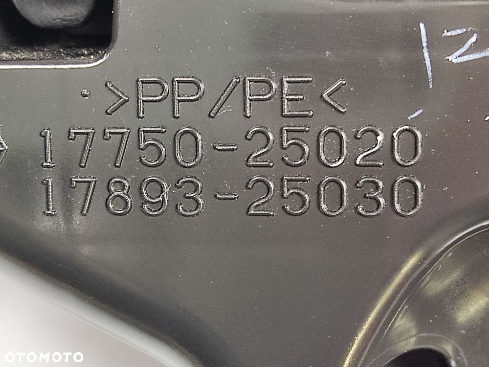 TOYOTA CAMRY 2.5h 19-24r  Rura Dolot Powietrza - 7